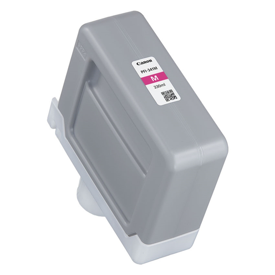 Canon PFI-341M magenta patron (6841C001) eredeti