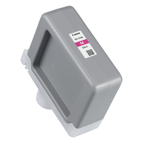 Canon PFI-111M magenta patron (6846C001) eredeti