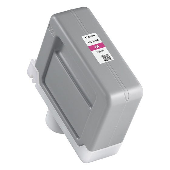 Canon PFI-311M magenta patron (6847C001) eredeti