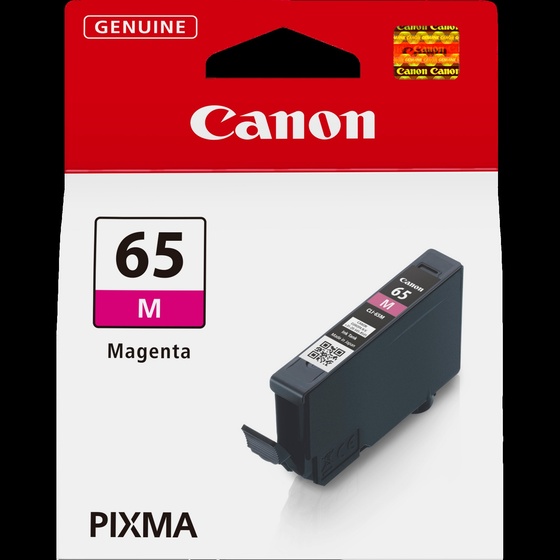 Canon CLI-65M magenta patron (4217C001) eredeti
