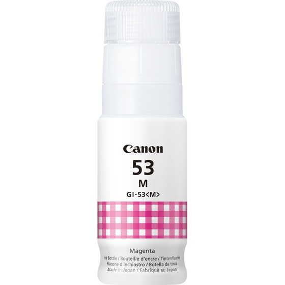 Canon GI-53 M magenta patron (4681C001) eredeti