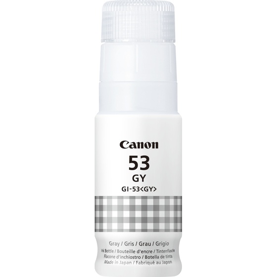 Canon GI-53 GY szürke patron (4708C001) eredeti