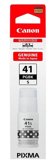 Canon GI-41S BK fekete patron (5859C001) eredeti