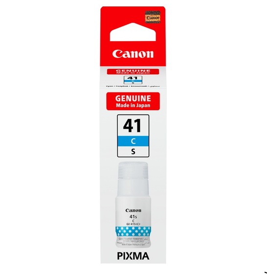 Canon GI-41S C ciánkék patron (5874C001) eredeti