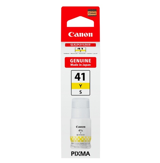 Canon GI-41S Y sárga patron (5876C001) eredeti