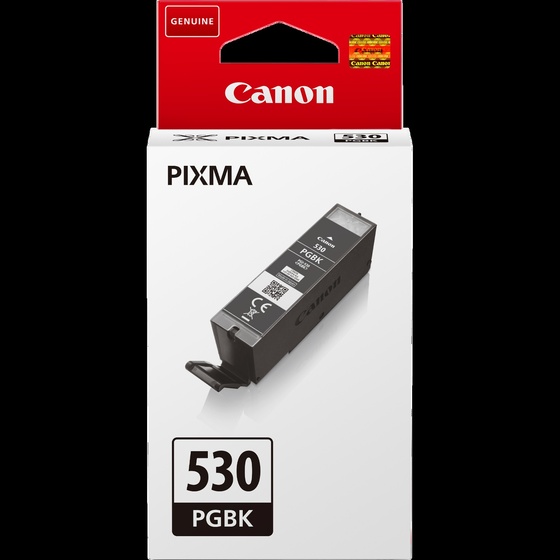 Canon PGI-530PGBK pigment fekete patron (6117C001) eredeti