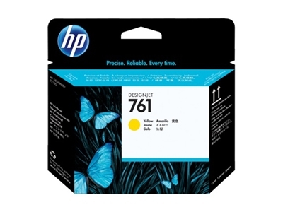 HP 761 sárga nyomtatófej (CH645A) eredeti