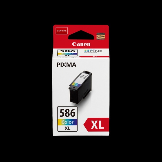 Canon CL-586XL nagy kapacitású színes patron (6226C001) eredeti