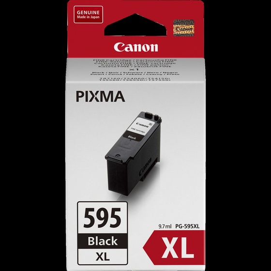 Canon PG-595XL nagy kapacitású fekete patron (7170C001) eredeti