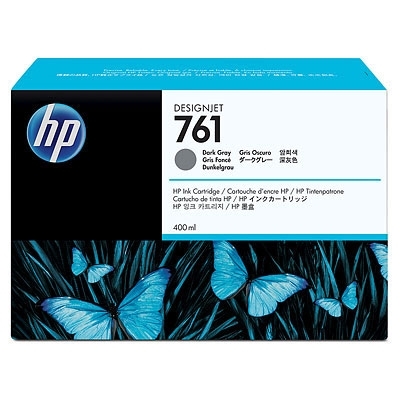 HP 761 sötét szürke patron (CM996A) eredeti
