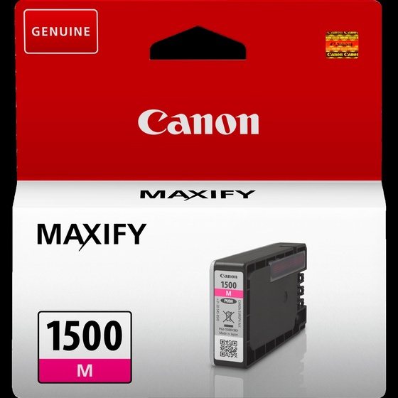 Canon PGI-1500M magenta patron (9230B001) eredeti