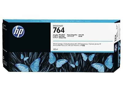 HP 764 foto fekete patron (C1Q17A) eredeti