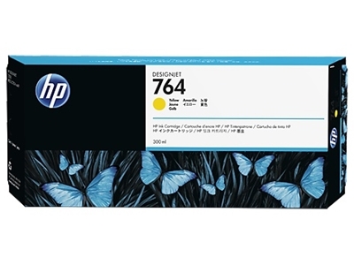 HP 764 sárga patron (C1Q15A) eredeti
