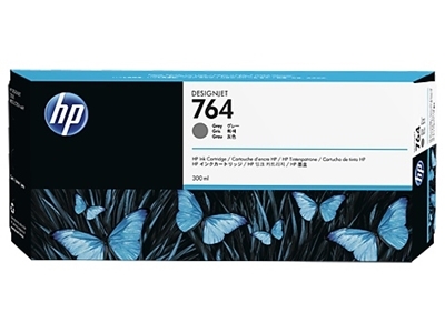 HP 764 szürke patron (C1Q18A) eredeti