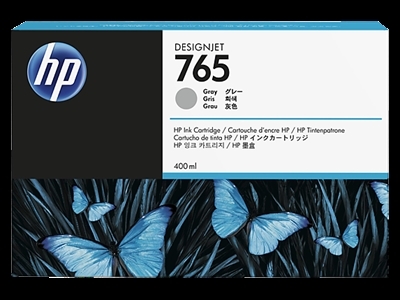 HP 765 szürke patron (F9J53A) eredeti