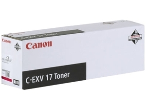 Canon C-EXV17 magenta toner (0260B002) eredeti