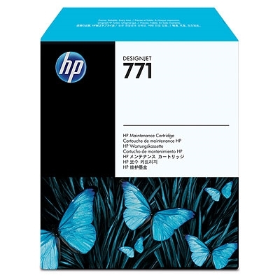 HP 771 karbantartó patron (CH644A) eredeti