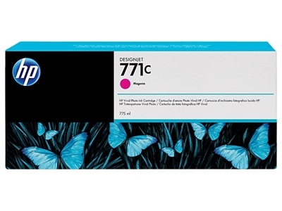 HP 771 magenta patron (B6Y09A) eredeti