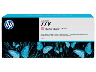 HP 771 világos magenta patron (B6Y11A) eredeti