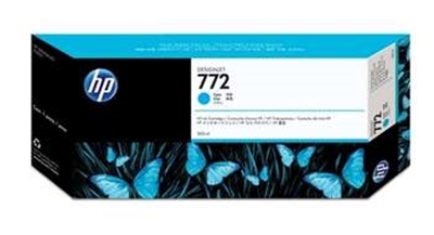 HP 772 ciánkék patron (CN636A) eredeti