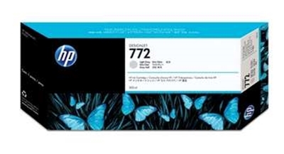 HP 772 világos szürke patron (CN634A) eredeti