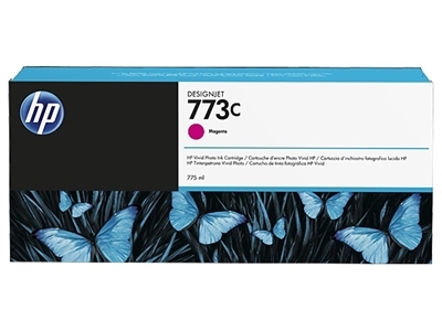HP 773C magenta patron (C1Q39A) eredeti