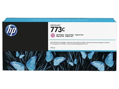 HP 773C világos magenta patron (C1Q41A) eredeti
