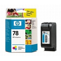 HP 78 színes patron (C6578D) eredeti