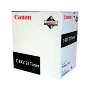 Canon C-EXV21 fekete toner (0452B002) eredeti