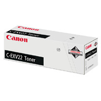 Canon C-EXV22 fekete toner (1872B002) eredeti