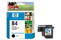 HP 84 fekete nyomtatófej (C5019A) eredeti