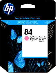 HP 84 világos magenta nyomtatófej (C5021A) eredeti