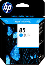 HP 85 ciánkék nyomtatófej (C9420A) eredeti