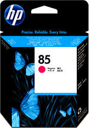 HP 85 magenta nyomtatófej (C9421A) eredeti