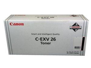 Canon C-EXV26 fekete toner (1660B006) eredeti