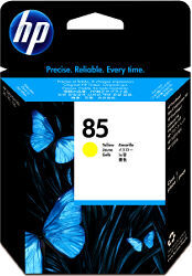 HP 85 sárga nyomtatófej (C9422A) eredeti