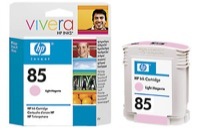 HP 85 világos magenta patron (C9429A) eredeti