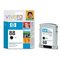 HP 88 fekete patron (C9385AE) eredeti