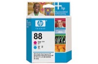 HP 88 magenta és ciánkék nyomtatófej (C9382A) eredeti