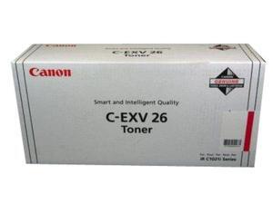 Canon C-EXV26 magenta toner (1658B006) eredeti
