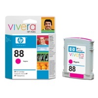 HP 88 magenta patron (C9387AE) eredeti