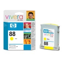 HP 88 sárga patron (C9388AE) eredeti