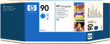 HP 90 ciánkék patron (C5061A) eredeti
