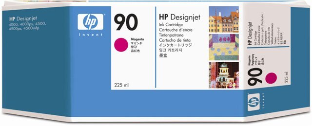 HP 90 magenta patron (C5062A) eredeti