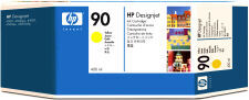 HP 90 sárga patron (C5065A) eredeti