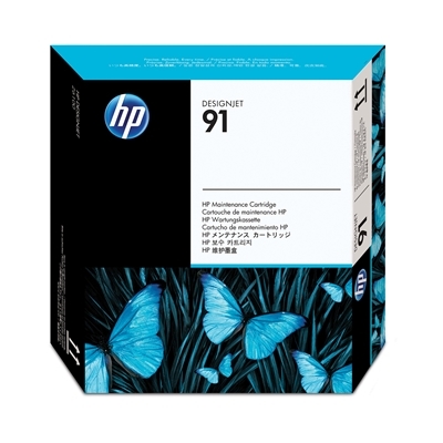 HP 91 karbantartó patron (C9518A) eredeti
