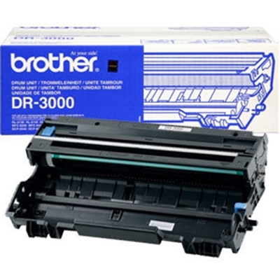 Eredeti Brother DR-3000 fekete dobegység