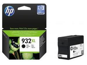 HP 932XL nagy kapacitású fekete patron (CN053AE) eredeti