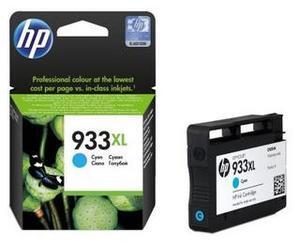 HP 933XL nagy kapacitású ciánkék patron (CN054AE) eredeti