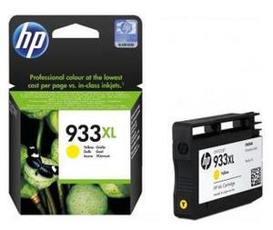 HP 933XL nagy kapacitású sárga patron (CN056AE) eredeti